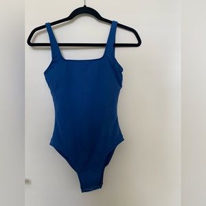 Everlane- The Square-Neck One-Piece